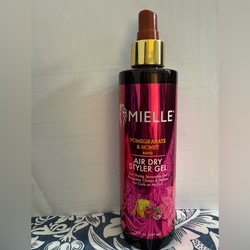 Mielle Air Dry Styler Gel 8 fl oz